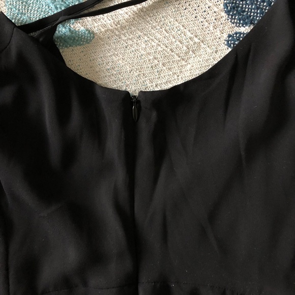 Black Express dress - Picture 3 of 5